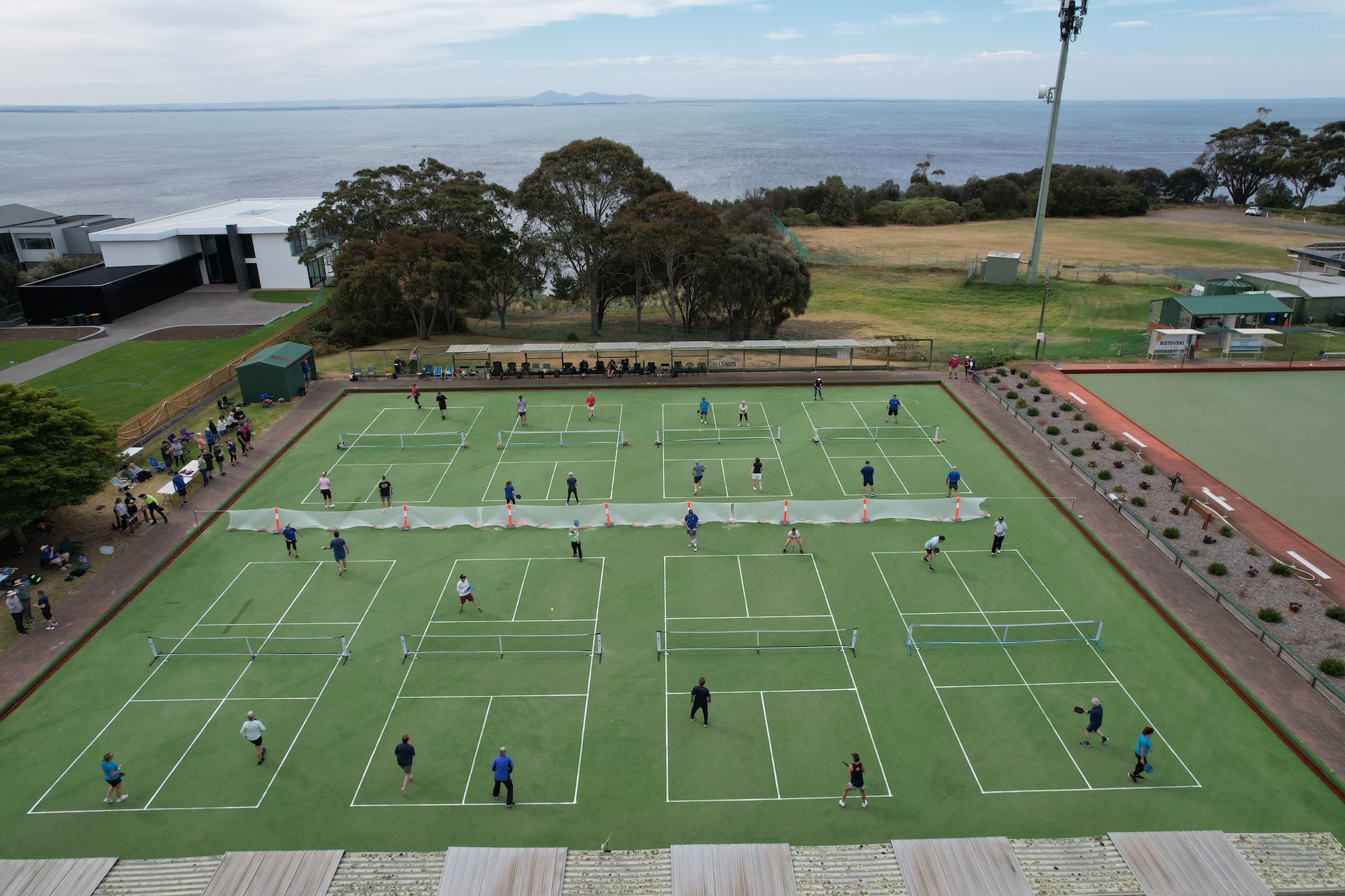 Clifton Springs Courts