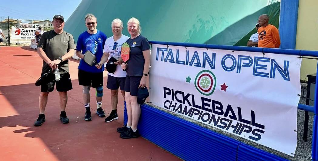 Victorian players at the 2023 Italian Open