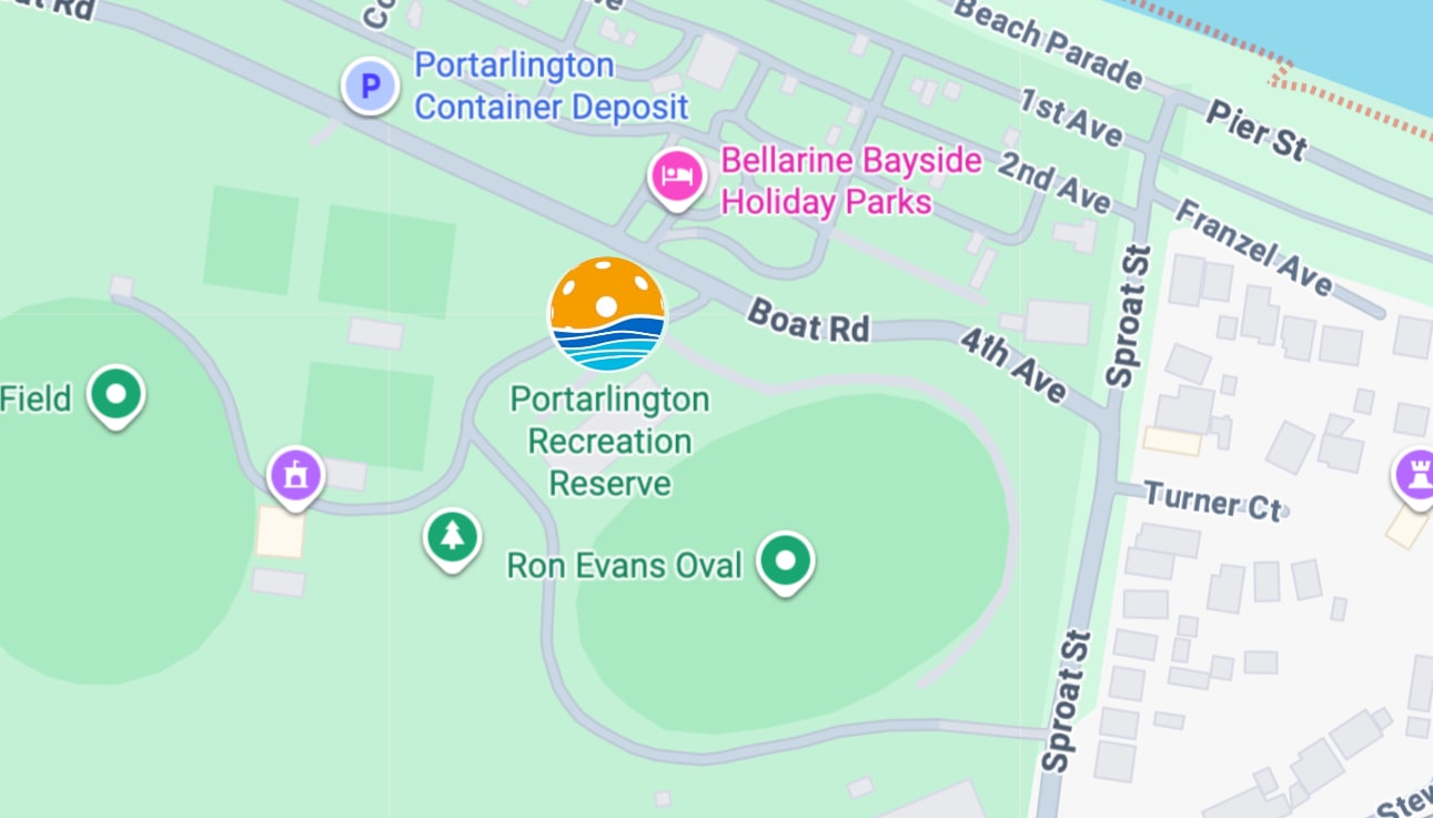 Portarlington Outdoor Courts